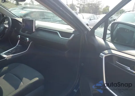 2025 Toyota Rav4 Hybrid Xle from USA, damaged, VIN 2T3RWRFV3SW271260